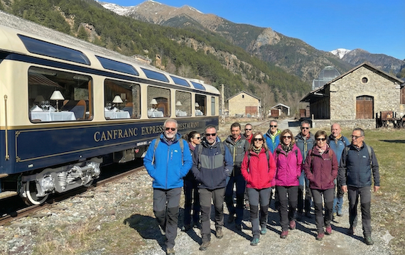 Visita guiada especial por la Estación de Canfranc — foto 5